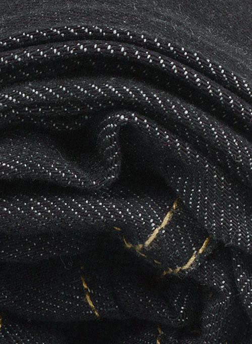 Raw Denim Jeans - Pure Unwashed - 12.5 0z