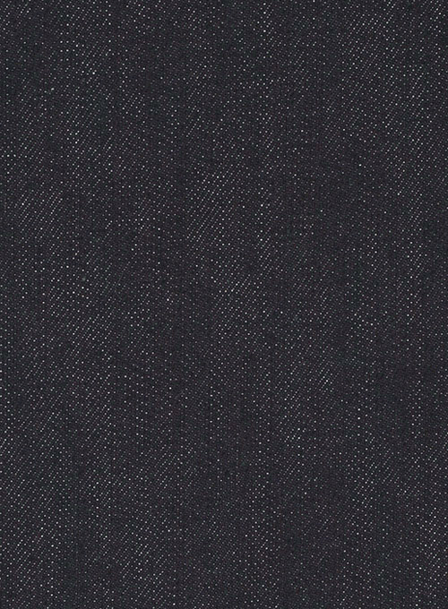 Raw Denim Jeans - Pure Unwashed - 12.5 0z