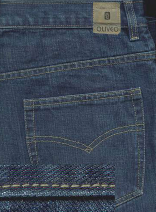 raymond denim jeans