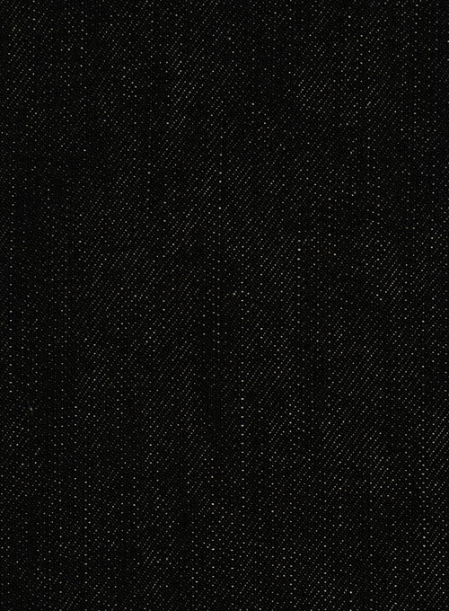 Rooster Black Jeans - Hard Wash
