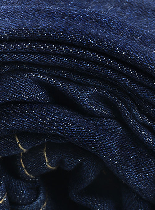 Rover Blue Stretch Jeans - Hard Wash