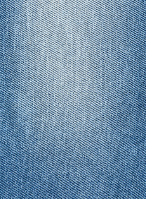 Rush Blue Indigo Wash Whisker Jeans
