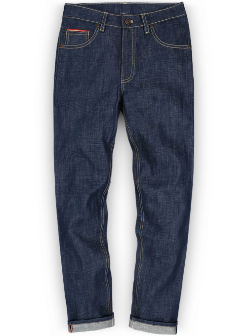 selvedge jeans