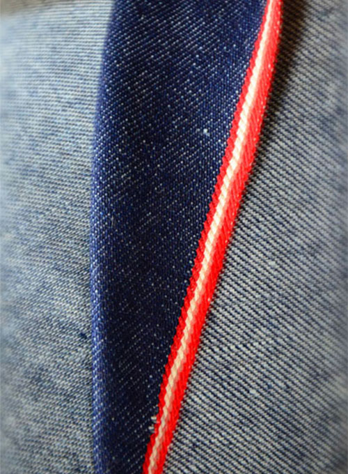 bespoke raw denim