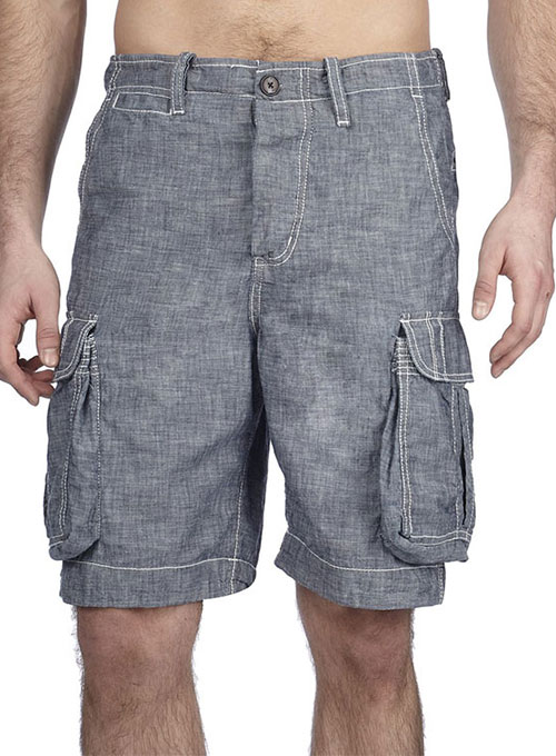 Cargo Shorts Style 439 MakeYourOwnJeans® Made To Measure Custom