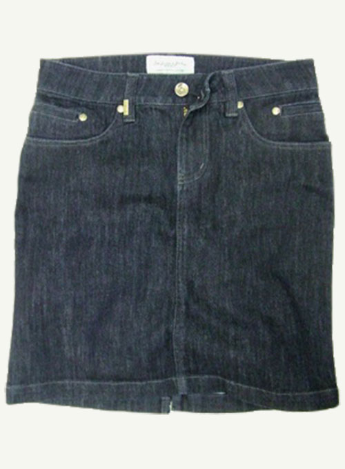 Custom Denim Skirt - Stretch Denim Custom Denim Skirt|Makeyourownjeans ...