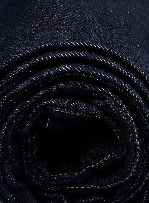 Skywalk Blue Hard Wash Jeans - Look #911