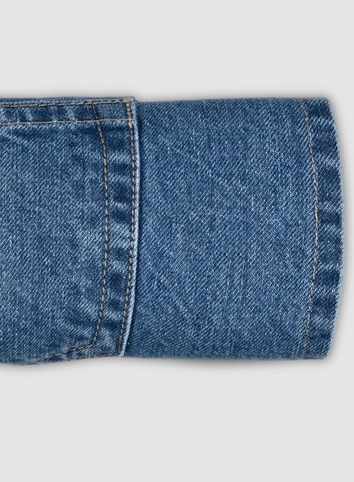 Skywalk Blue Jeans - Light Blue