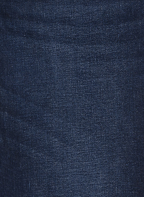 Slight Stretch Hard Wash Whisker Jeans