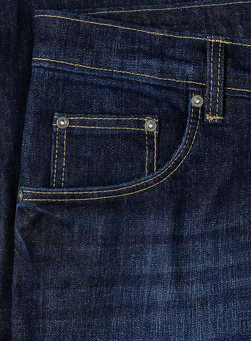 Slight Stretch Hard Wash Whisker Jeans : MakeYourOwnJeans®: Made To ...