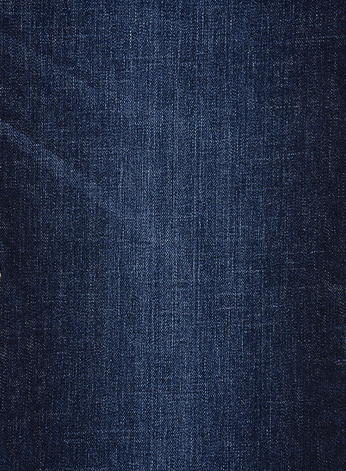 Slight Stretch Hard Wash Whisker Jeans Slight Stretch Hard Wash Whisker Jeans