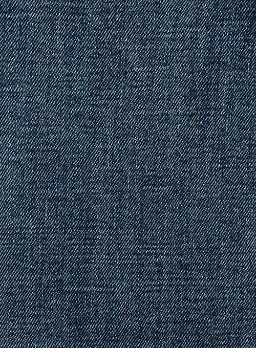 Slight Stretch Jeans - Vintage Wash