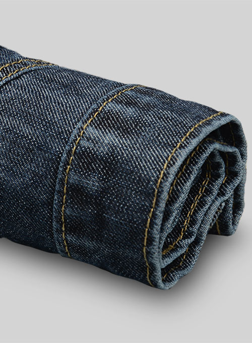 Smokey Blue Jeans - Denim-X