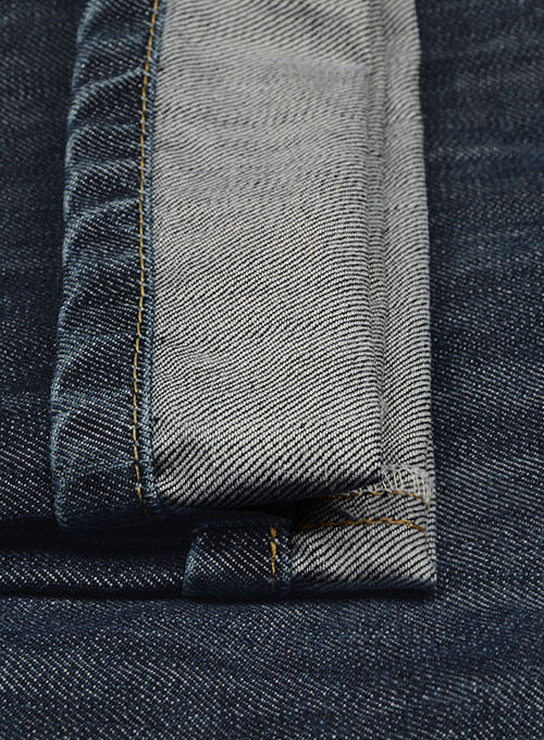 Smokey Blue Jeans - Denim-X