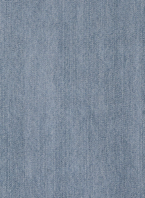 Smokey Blue Jeans - Light Blue