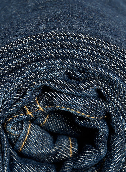 Sterling Blue Hard Wash Whisker Jeans