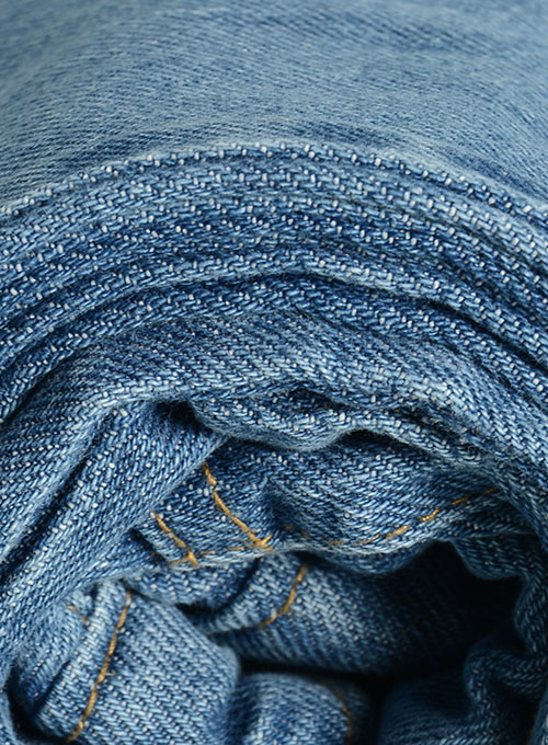 Sterling Blue Stone Wash Whisker Jeans