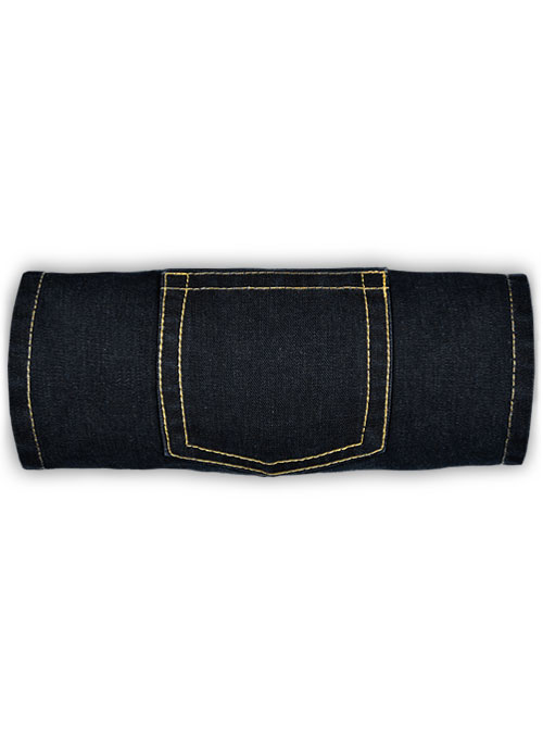 Storm Blue Hard Wash Jeans