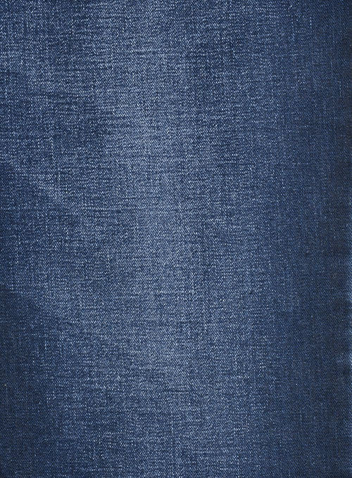 Storm Blue Indigo Wash Whisker Jeans
