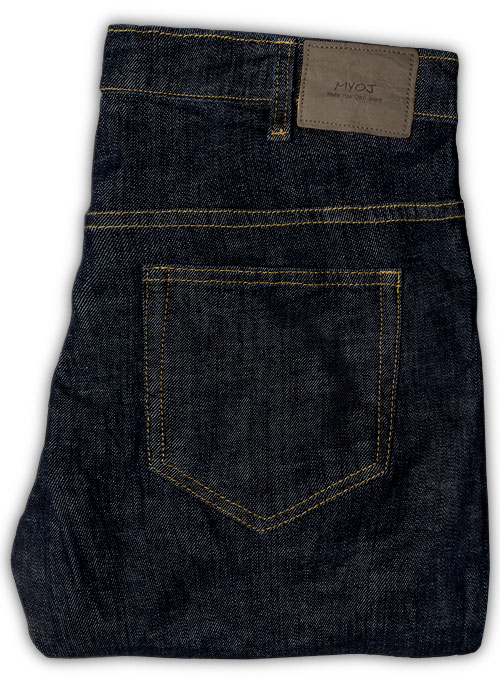 1% Stretch Custom Jeans With Fit Guarantee - Click Image to Close