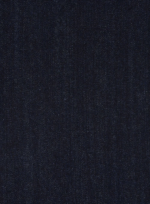 The Blue Hard Wash Jeans