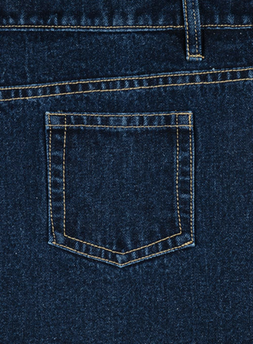 indigo wash