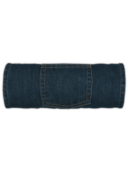 Thomas Blue Indigo Wash Jeans