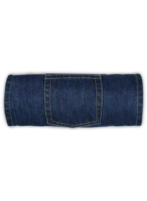 Thunder Blue Denim-X Wash Jeans