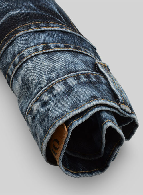 Thunder Blue Jeans - Cloud Wash