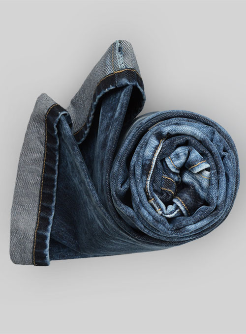 Thunder Blue Jeans - Cloud Wash