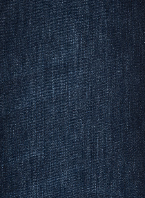 Thunder Blue Hard Wash Whisker Jeans