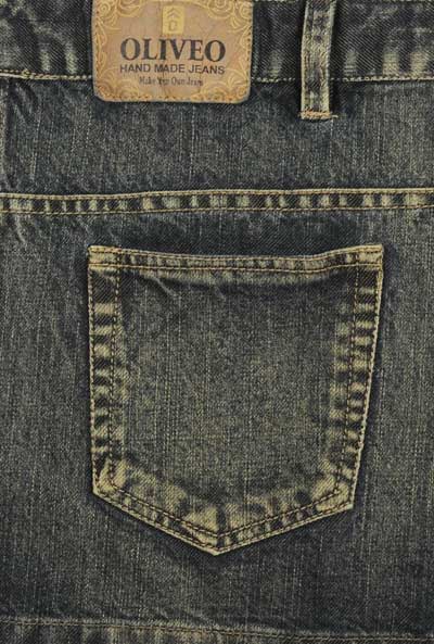 dirty wash jeans