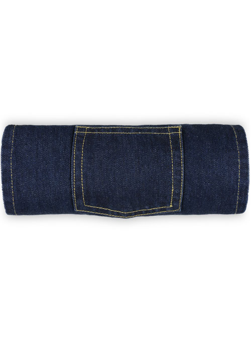Toronto Blue Hard Wash Jeans