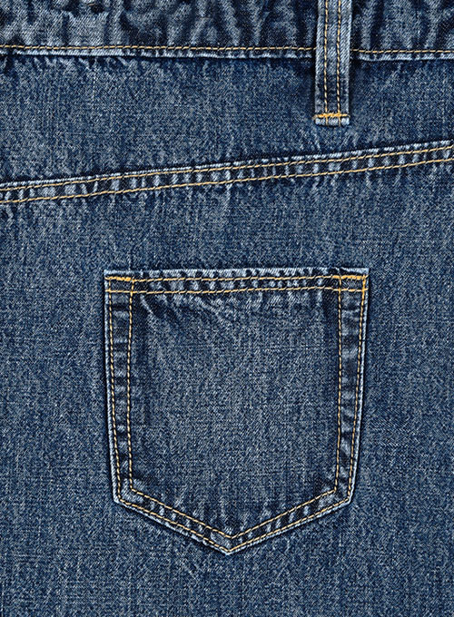 Travellers Blue Blast Wash Jeans Travellers Blue Blast Wash Jeans