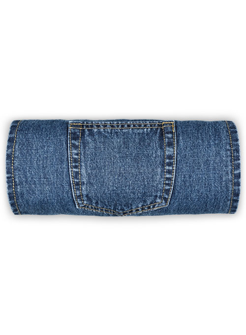 Travellers Blue Light Wash Jeans