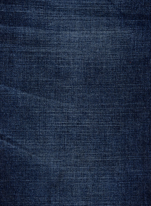 Travellers Blue Hard Wash Whisker Jeans