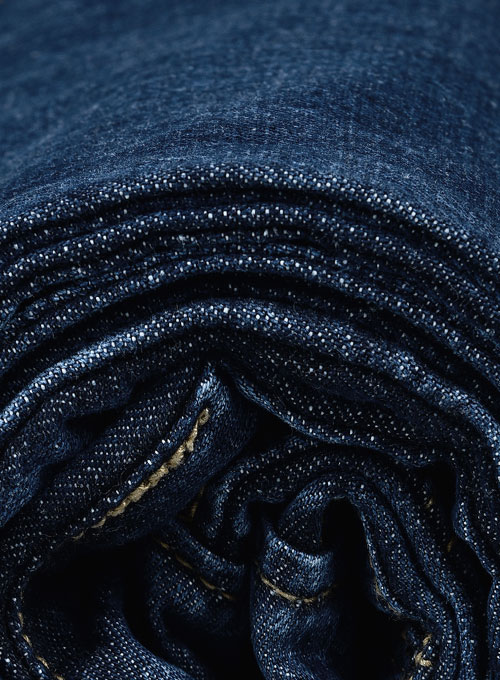 Travellers Blue Indigo Wash Whisker Jeans