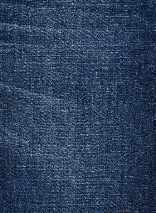 Travellers Blue Indigo Wash Whisker Jeans