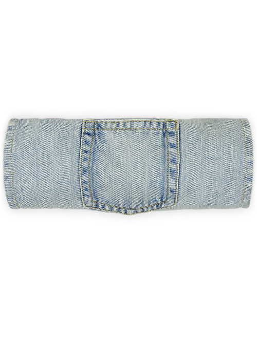 Tremor Blue Blast Wash Jeans