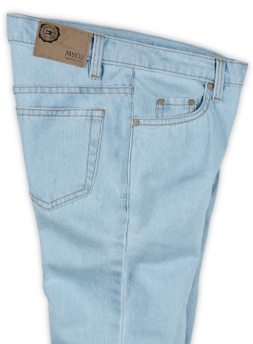 Tremor Blue Light Wash Jeans
