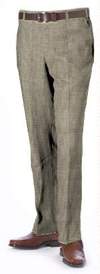 Mocha Tan - Linen Pants