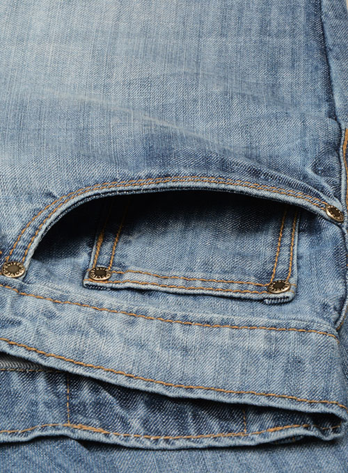 True Blue Jeans - Stone Wash