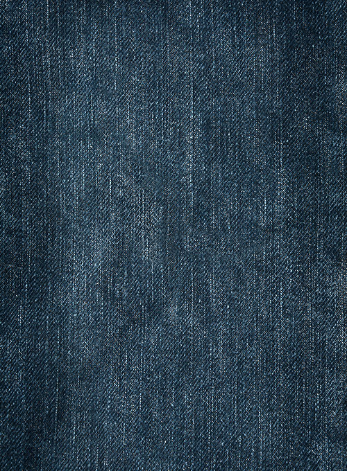 Varro Blue Indigo Wash Whisker Jeans