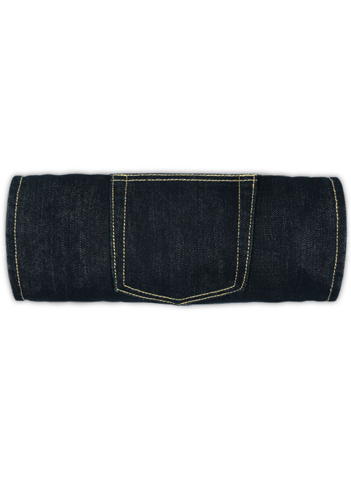Varro Blue Hard Wash Jeans