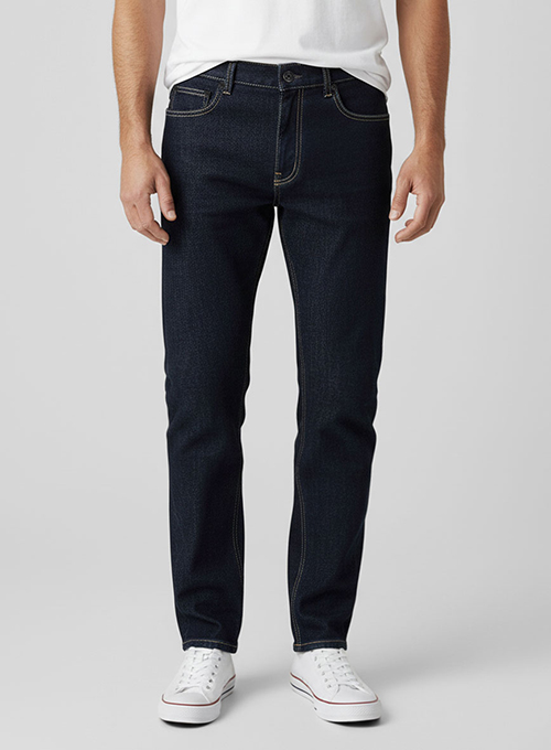 Velston Blue Stretch Jeans