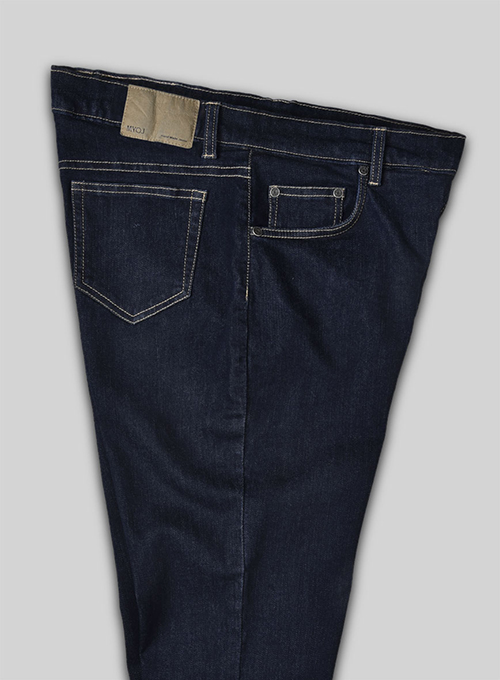 Velston Blue Stretch Jeans
