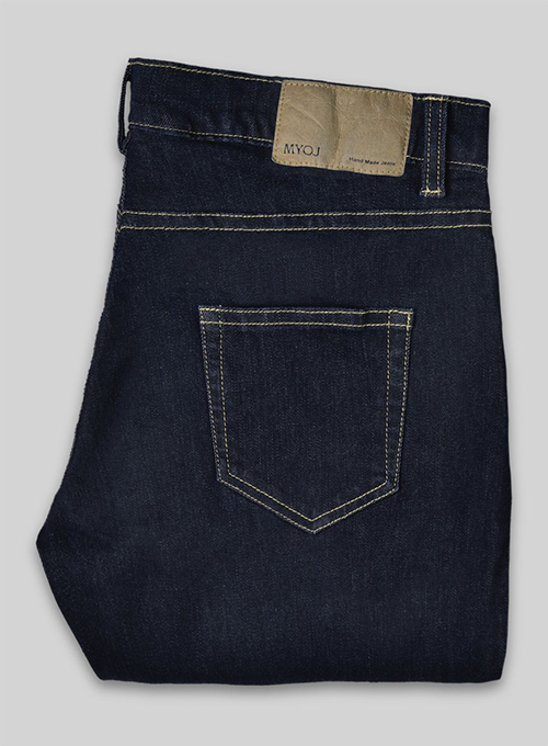 Velston Blue Stretch Jeans