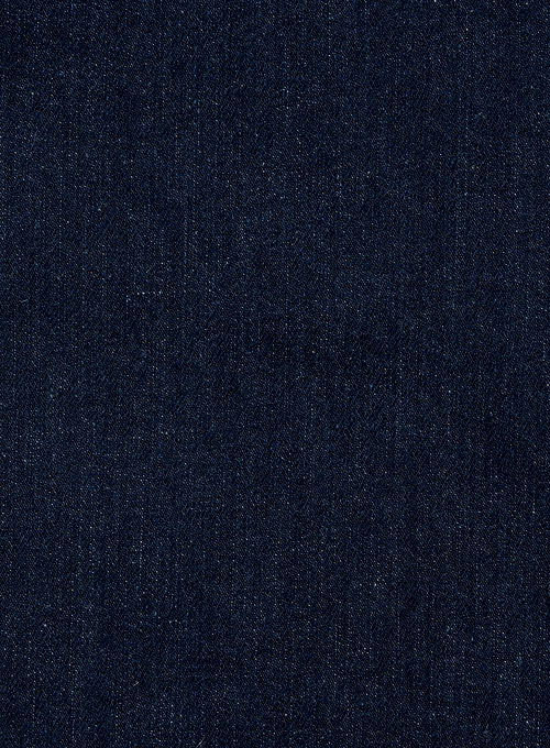 Victor Blue Hard Wash Stretch Jeans