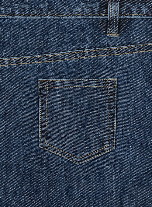Wallace Blue Jeans - Denim-X Wash Wallace Blue Jeans - Denim-X Wash