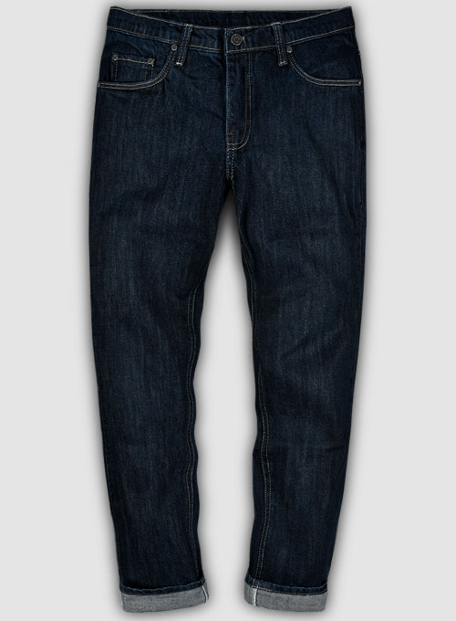 jeans blue colour